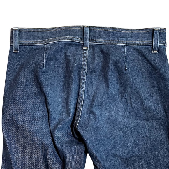 Juicy Couture Vintage Blue Capri Jeans - Picture 6 of 8